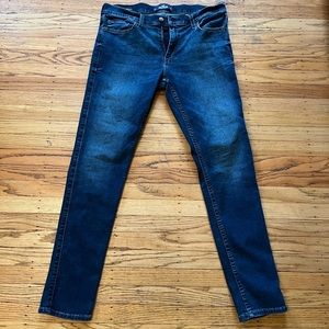 Men’s Hollister Jeans 34x32 skinny fit